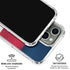 NBA Washington Wizards Jersey iPhone 16 Pro Max Clear Case