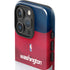 NBA Washington Wizards Jersey iPhone 16 Pro Max Impact Case