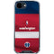 NBA Washington Wizards Jersey iPhone 16e Clear Case