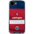 NBA Washington Wizards Jersey iPhone 16e Clear Case