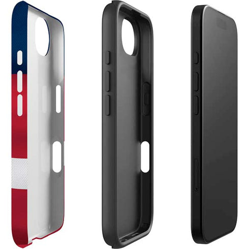 NBA Washington Wizards Jersey iPhone 16e Impact Case