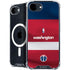 NBA Washington Wizards Jersey iPhone 16e MagSafe Case