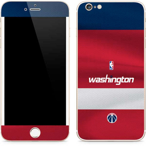 NBA Washington Wizards Jersey iPhone 6/6s Plus Skin