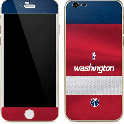 NBA Washington Wizards Jersey iPhone 6/6s Skin