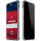 NBA Washington Wizards Jersey iPhone 7/8 Plus Clear Case