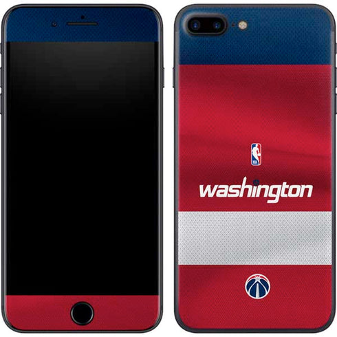 NBA Washington Wizards Jersey iPhone 7 Plus Skin