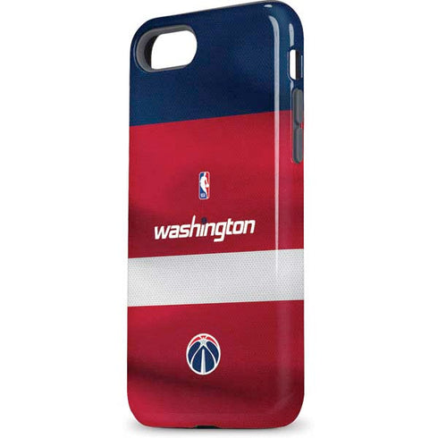 NBA Washington Wizards Jersey iPhone 7 Pro Case