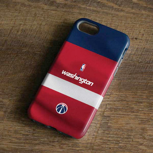NBA Washington Wizards Jersey iPhone 7 Pro Case