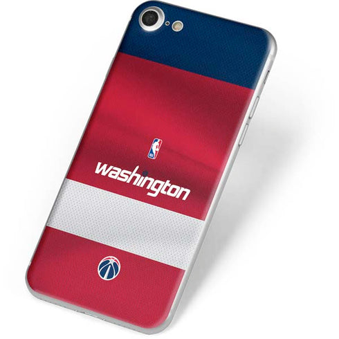 NBA Washington Wizards Jersey iPhone 7 Skin