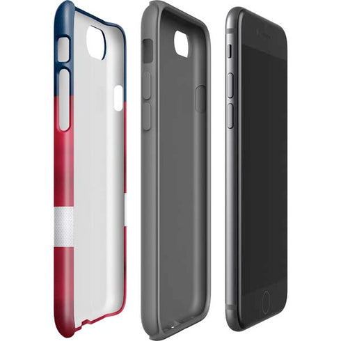 NBA Washington Wizards Jersey iPhone SE (2nd & 3rd Gen) Pro Case