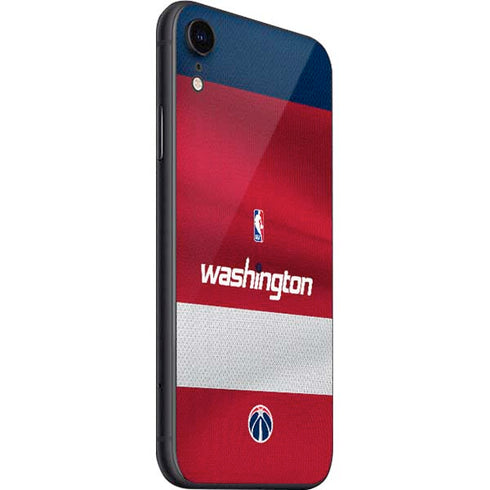 NBA Washington Wizards Jersey iPhone SE (2nd & 3rd Gen) Skin