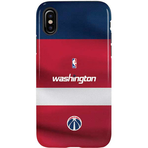 NBA Washington Wizards Jersey iPhone X Pro Case