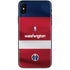 NBA Washington Wizards Jersey iPhone X Skin