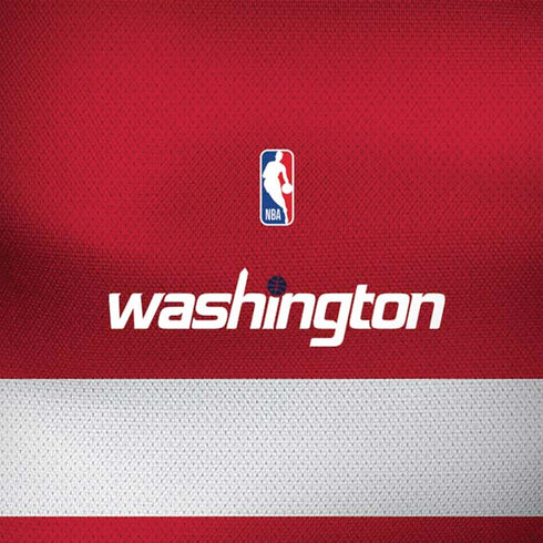 NBA Washington Wizards Jersey iPhone X Skin