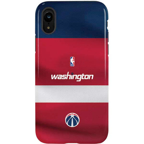NBA Washington Wizards Jersey iPhone XR Pro Case