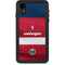 NBA Washington Wizards Jersey iPhone XR Waterproof Case