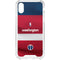 NBA Washington Wizards Jersey iPhone XS Clear Case