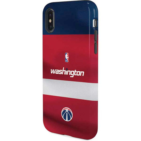 NBA Washington Wizards Jersey iPhone XS Pro Case