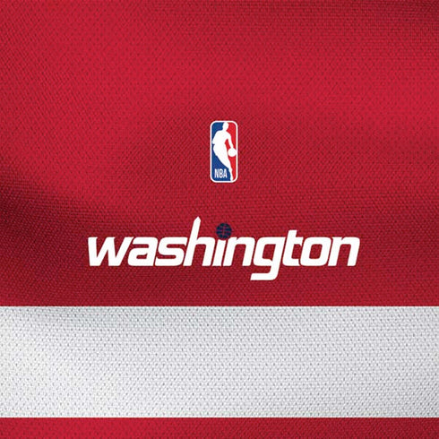 NBA Washington Wizards Jersey iPhone XS Skin