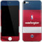 NBA Washington Wizards Jersey Apple iPod Skin