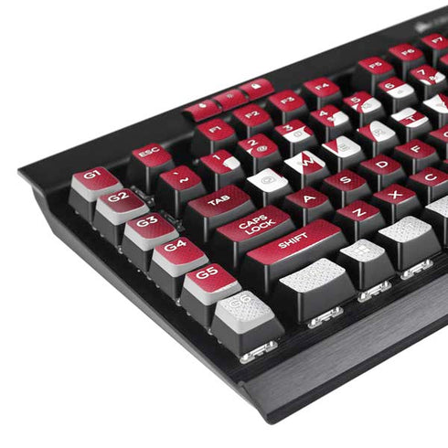 NBA Washington Wizards Jersey K95 RGB PLATINUM Mechanical Gaming Keyboard Skin