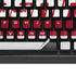 NBA Washington Wizards Jersey K95 RGB PLATINUM Mechanical Gaming Keyboard Skin