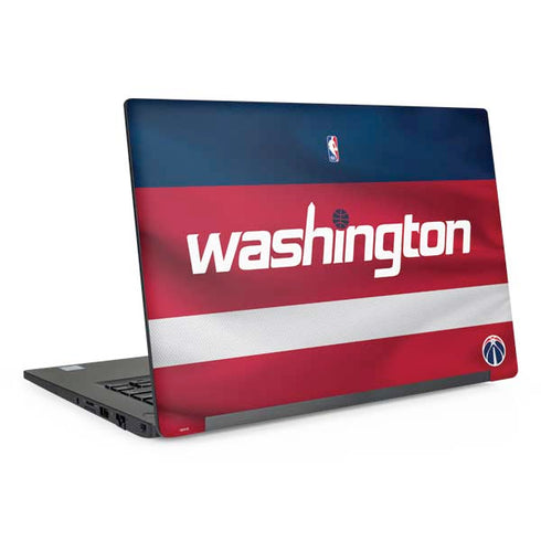 NBA Washington Wizards Jersey Dell Latitude Skin