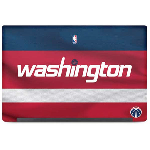 NBA Washington Wizards Jersey Dell Latitude Skin