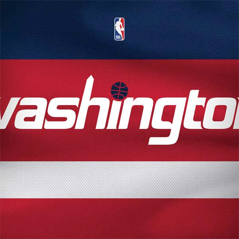 NBA Washington Wizards Jersey Dell Latitude Skin