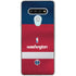 NBA Washington Wizards Jersey LG Stylo 6 Clear Case