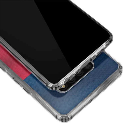 NBA Washington Wizards Jersey LG Stylo 6 Clear Case