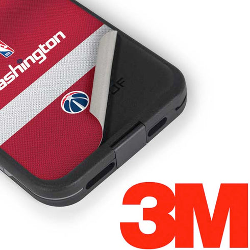 NBA Washington Wizards Jersey LifeProof Fre iPhone Skin