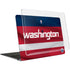 NBA Washington Wizards Jersey MacBook Air 13in M1 (2021) Case plus Skin