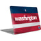 NBA Washington Wizards Jersey Apple MacBook Air Skin