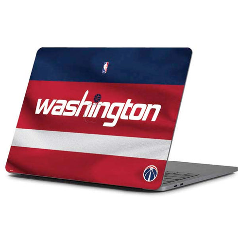 NBA Washington Wizards Jersey Apple MacBook Pro 13-inch Skin