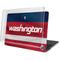 NBA Washington Wizards Jersey MacBook Pro 13in (2020) Case plus Skin