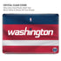 NBA Washington Wizards Jersey MacBook Pro 13in (2020) Case plus Skin