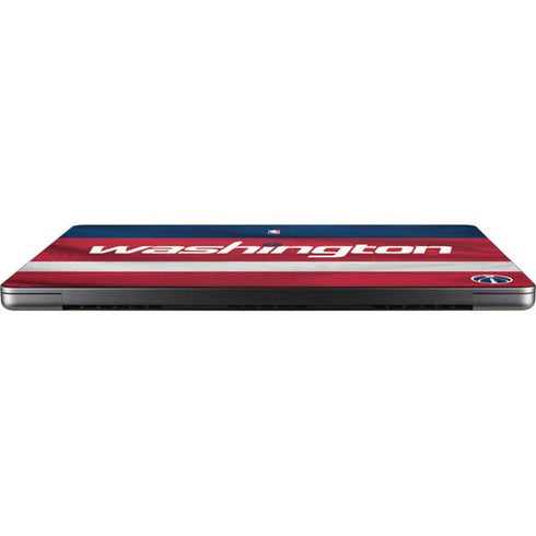 NBA Washington Wizards Jersey MacBook Pro 14in (2021-24) Skin