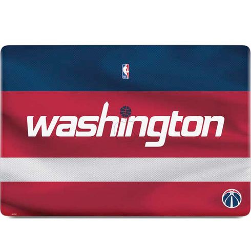 NBA Washington Wizards Jersey Apple MacBook Pro 15-inch Skin