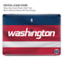 NBA Washington Wizards Jersey MacBook Pro 16in (2019-20) Case plus Skin