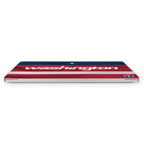 NBA Washington Wizards Jersey Apple MacBook Pro 16-inch Skin