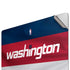 NBA Washington Wizards Jersey Apple MacBook Pro 16-inch Skin