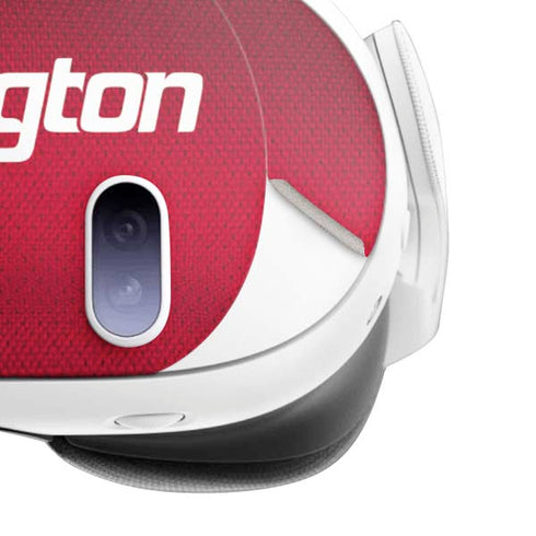 NBA Washington Wizards Jersey Meta Quest 3 Skin