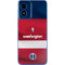 NBA Washington Wizards Jersey Moto G Play 4G (2024) Skin