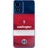 NBA Washington Wizards Jersey Moto G Play 4G (2024) Skin