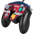 NBA Washington Wizards Jersey Nintendo GameCube Controller Skin