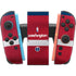 NBA Washington Wizards Jersey Nintendo Switch 2 (2025) Joy-Con Controller Skin