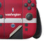 NBA Washington Wizards Jersey Nintendo Switch 2 (2025) Joy-Con Controller Skin