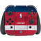 NBA Washington Wizards Jersey Nintendo Switch (2017-2021) Joy-Con Controller Skin