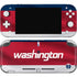 NBA Washington Wizards Jersey Nintendo Switch Lite Skin